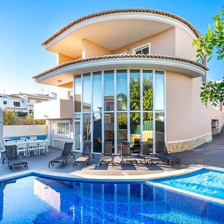Full Private 300Sqm Villa Jacuzzi Heated Pool Ideal & Quiet Location 알부페이라 외부 사진