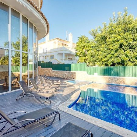 Full Private 300Sqm Villa Jacuzzi Heated Pool Ideal & Quiet Location 알부페이라 외부 사진