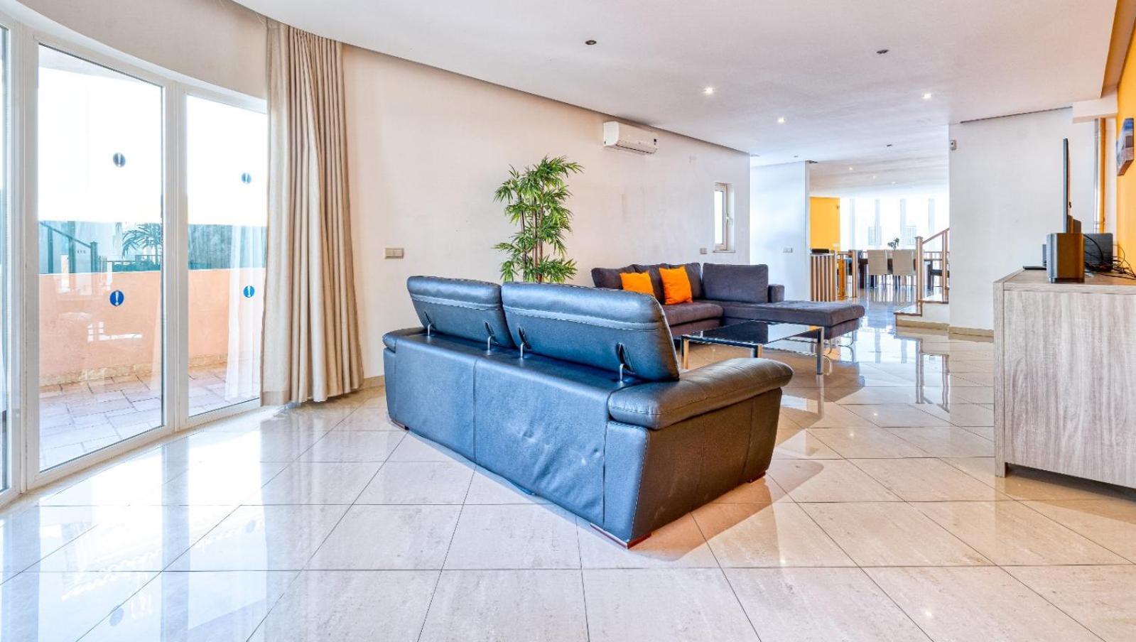 Full Private 300Sqm Villa Jacuzzi Heated Pool Ideal & Quiet Location 알부페이라 외부 사진