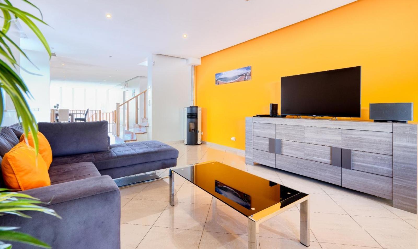 Full Private 300Sqm Villa Jacuzzi Heated Pool Ideal & Quiet Location 알부페이라 외부 사진