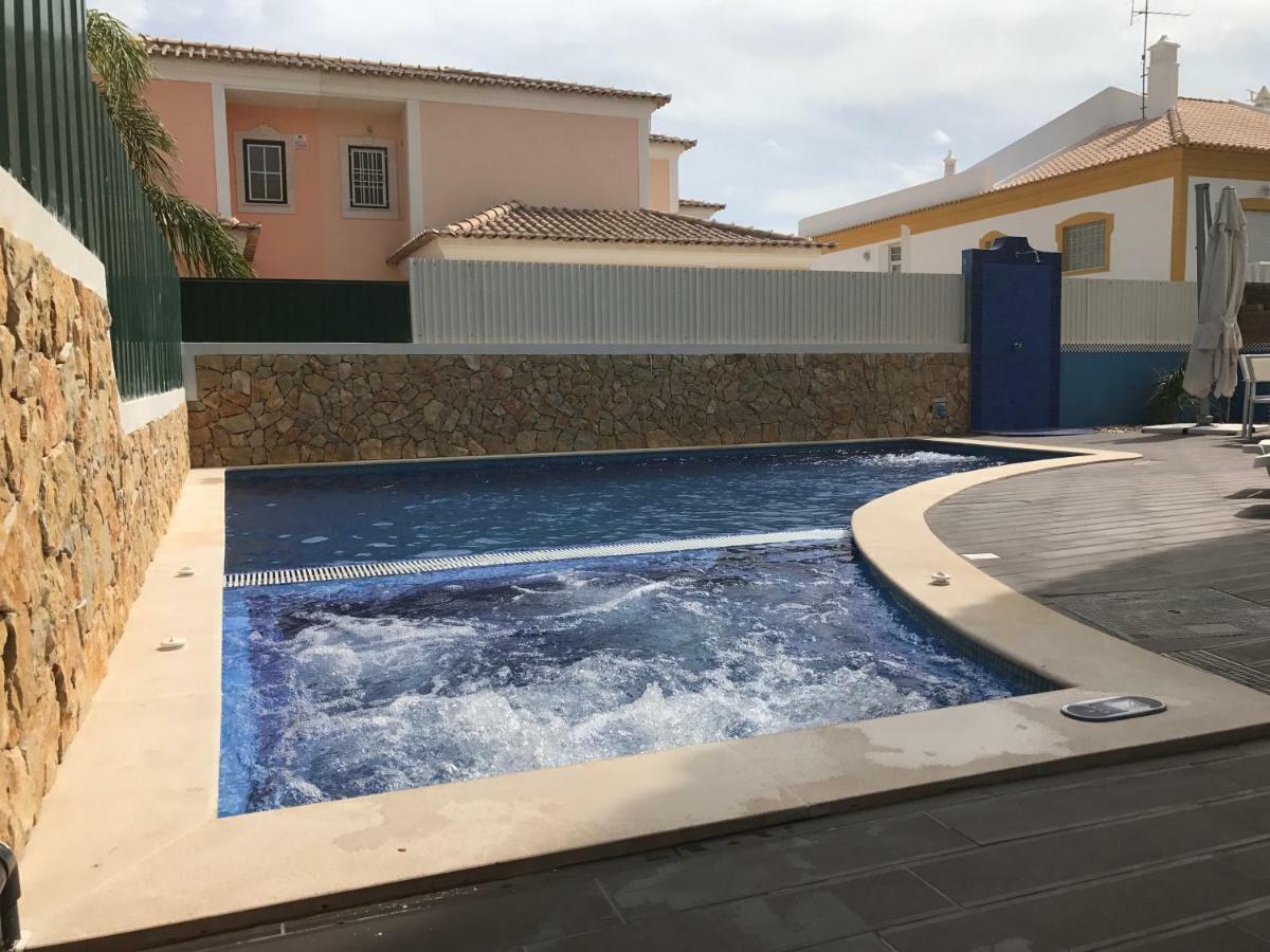 Full Private 300Sqm Villa Jacuzzi Heated Pool Ideal & Quiet Location 알부페이라 외부 사진