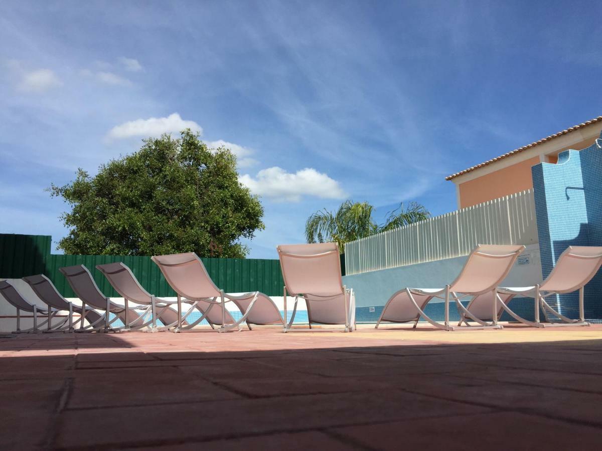 Full Private 300Sqm Villa Jacuzzi Heated Pool Ideal & Quiet Location 알부페이라 외부 사진