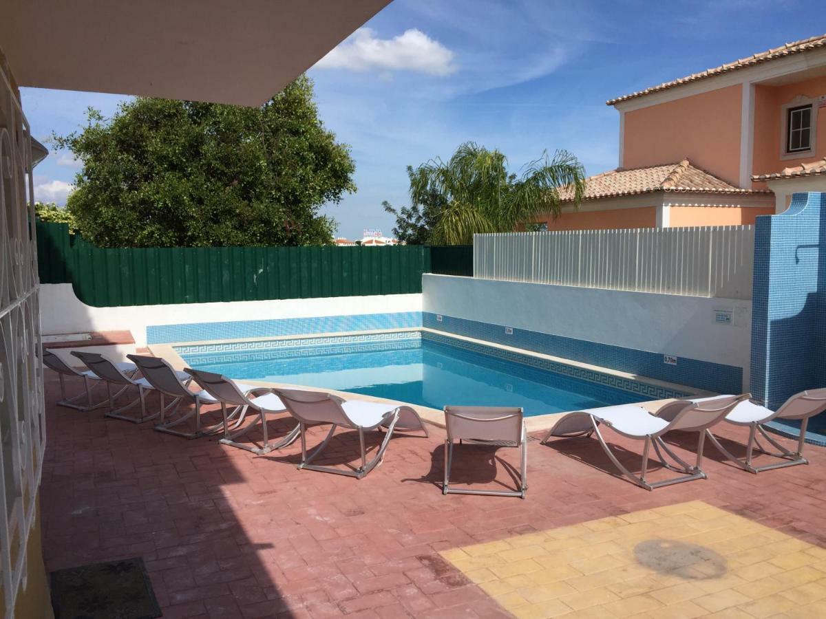 Full Private 300Sqm Villa Jacuzzi Heated Pool Ideal & Quiet Location 알부페이라 외부 사진