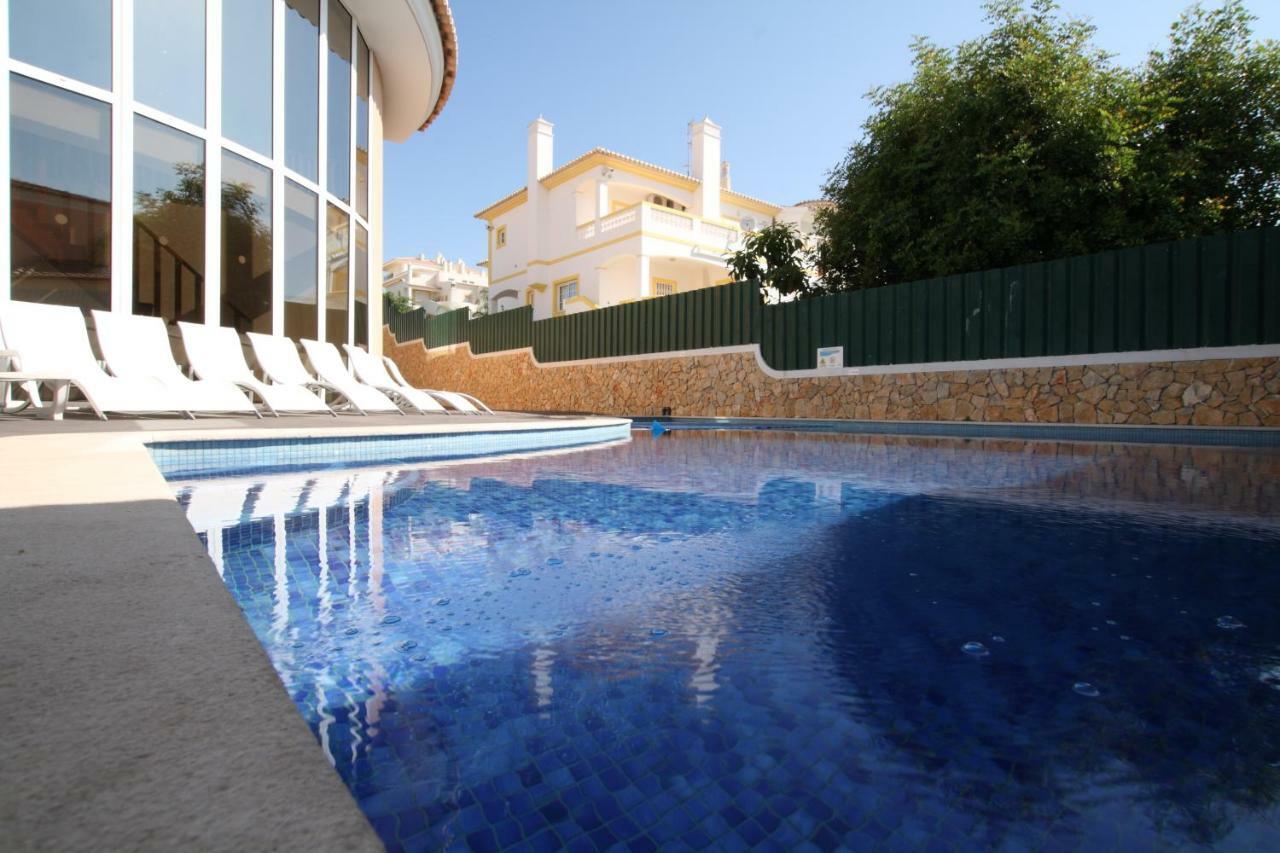 Full Private 300Sqm Villa Jacuzzi Heated Pool Ideal & Quiet Location 알부페이라 외부 사진