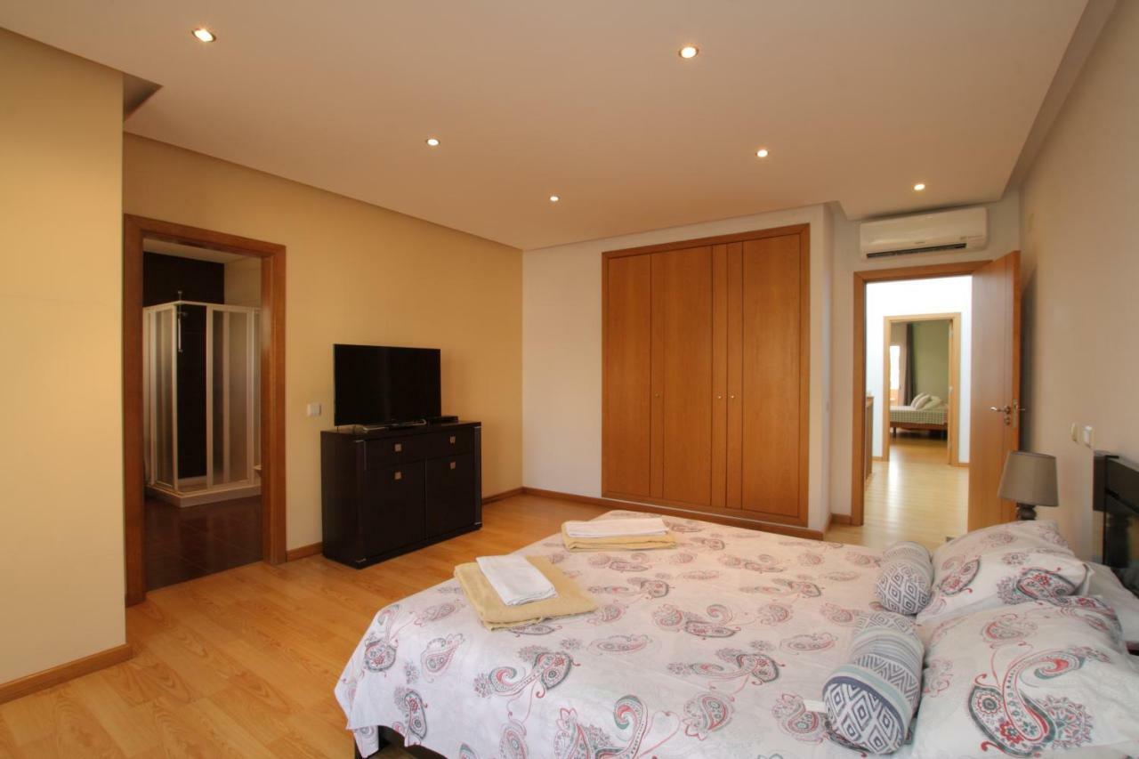 Full Private 300Sqm Villa Jacuzzi Heated Pool Ideal & Quiet Location 알부페이라 외부 사진