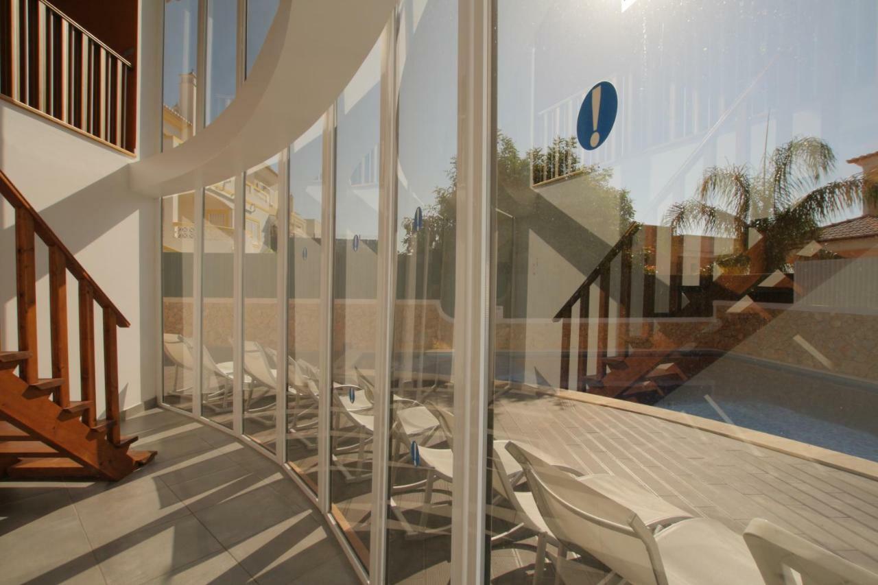 Full Private 300Sqm Villa Jacuzzi Heated Pool Ideal & Quiet Location 알부페이라 외부 사진