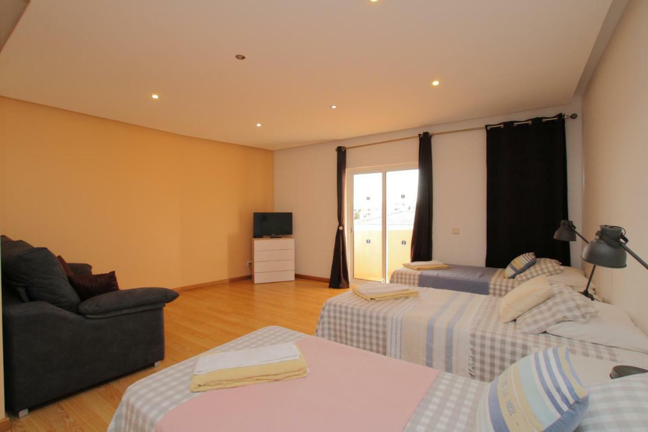 Full Private 300Sqm Villa Jacuzzi Heated Pool Ideal & Quiet Location 알부페이라 외부 사진