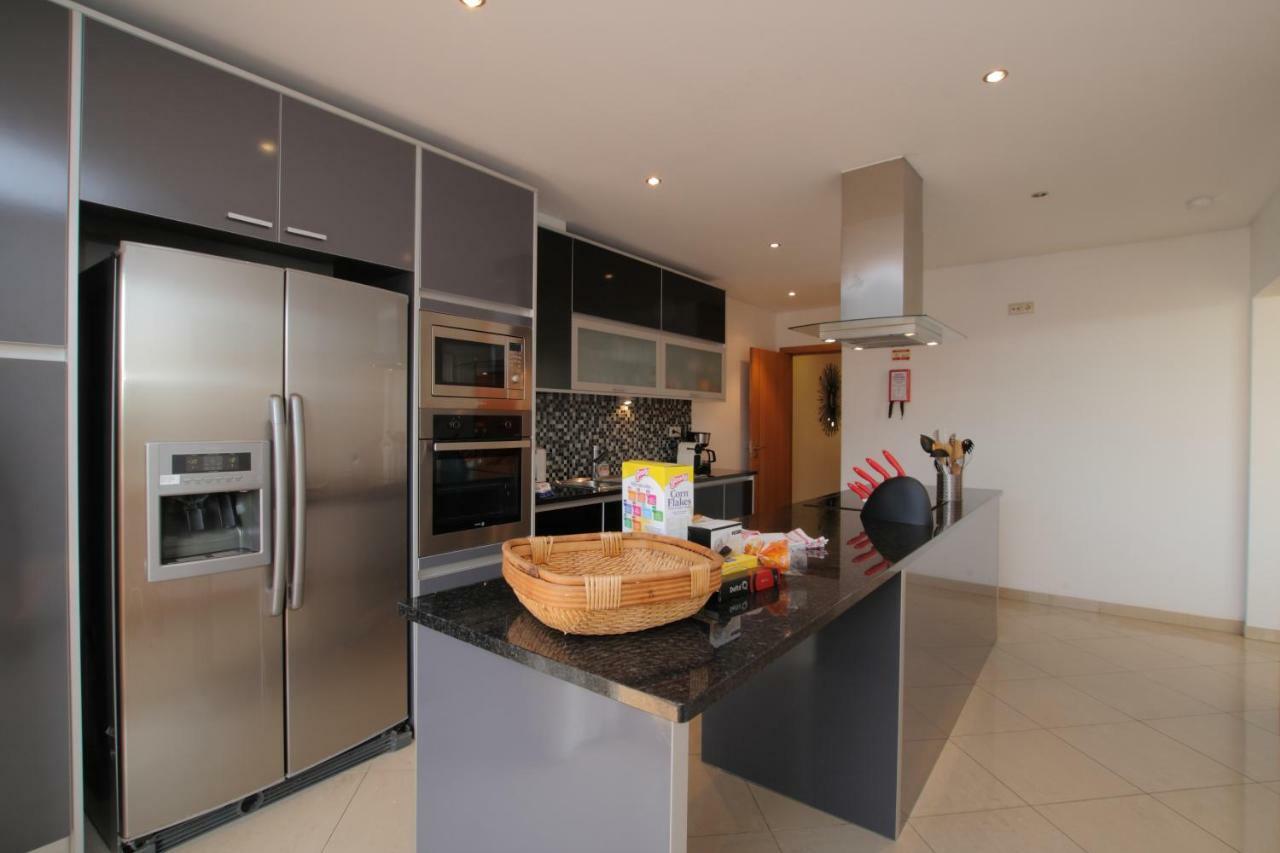 Full Private 300Sqm Villa Jacuzzi Heated Pool Ideal & Quiet Location 알부페이라 외부 사진